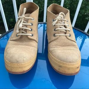 Barleycorn Men’s Chukka Boots Size 8